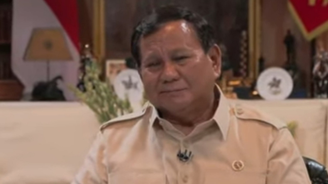 Prabowo Tegaskan Hak Demo, Tapi Waspadai Aksi Bayaran
