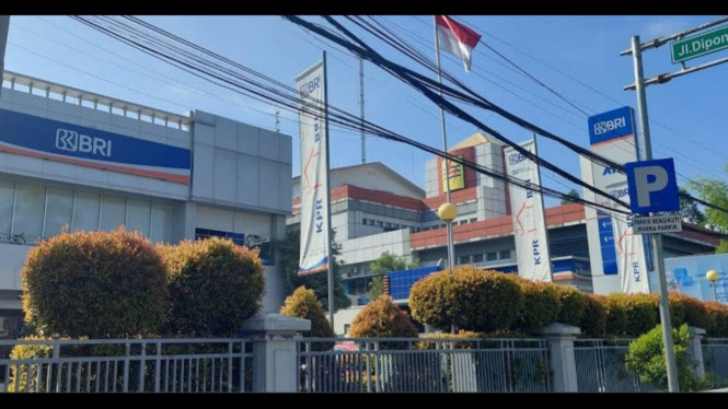 Bank BRI Cabang Serang