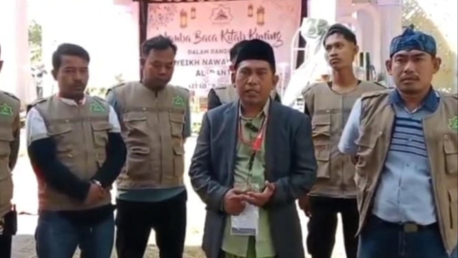 Haul Syekh Nawawi Al-Bantani kembali digelar