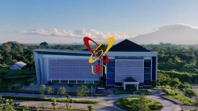 Gedung Kampus 2 UIN SMH Banten