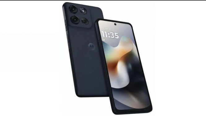 Spesifikasi Moto G56 5G