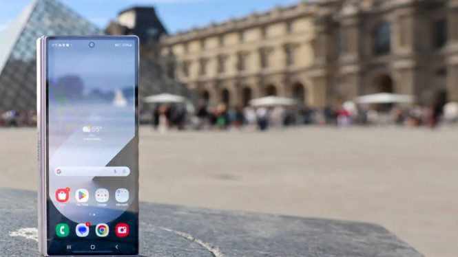 Samsung Galaxy Z Fold 7