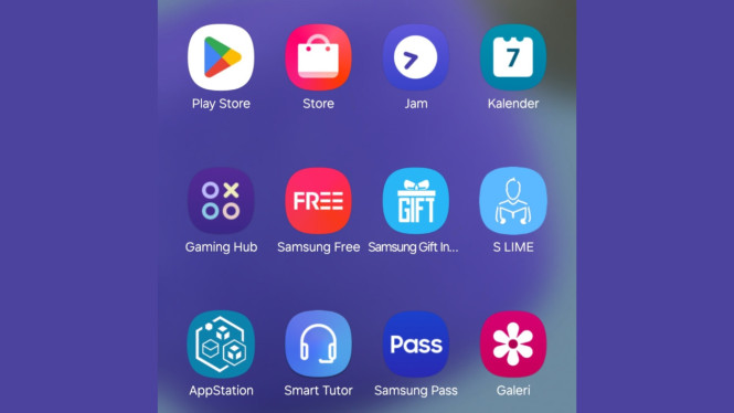 Samsung berencana merilis One UI 8 beta pada Juni 2025
