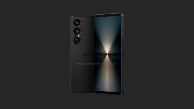 Sony Xperia 1 VII