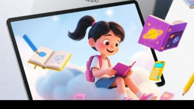 Oppo PAD SE