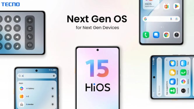 HiOS 15