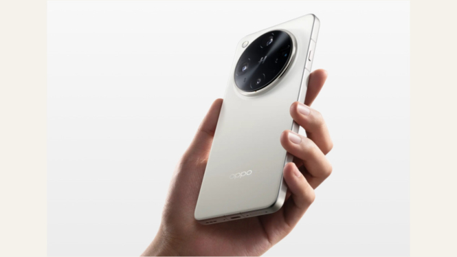 Oppo Find X9 Ultra