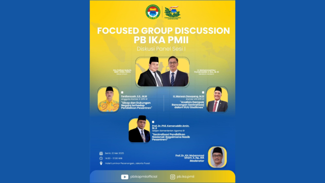 FGD PB IKA PMII
