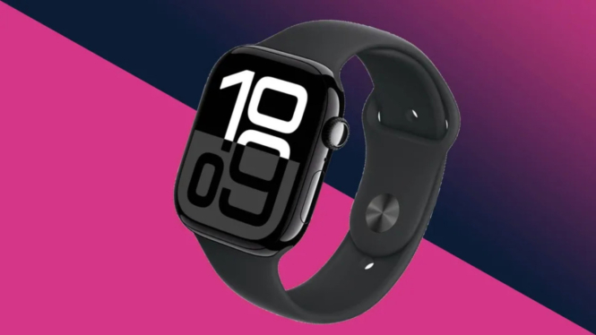 Jam Tangan Apple Watch Series 10