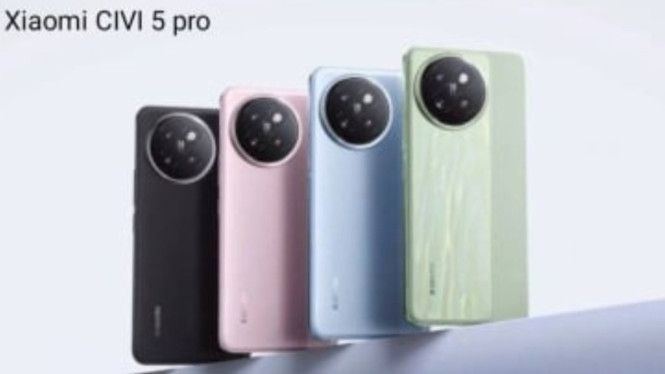 Xiaomi Civi 5 Pro