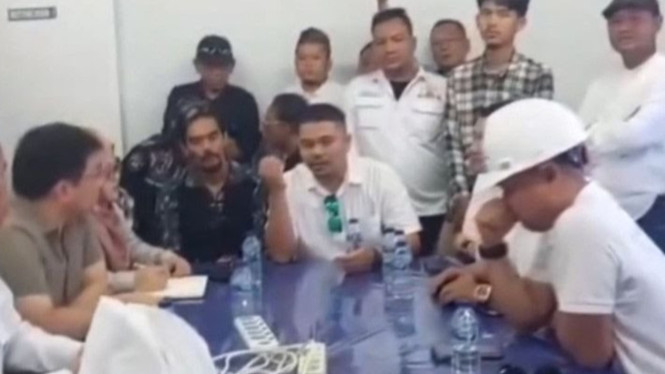 Klarifikasi Kadin Cilegon soal oknum minta Rp 5 triliun