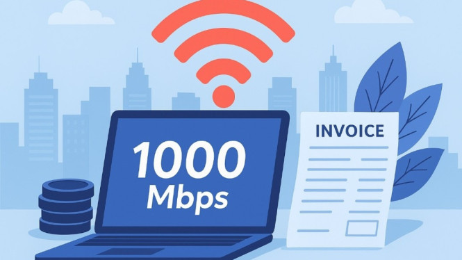 Belanja Internet dan VPN