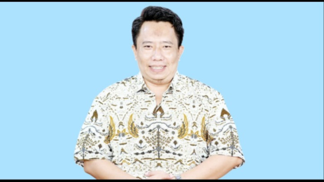 Pengamat Komunikasi Pembangunan dari Untirta, Dr. Ail Muldi