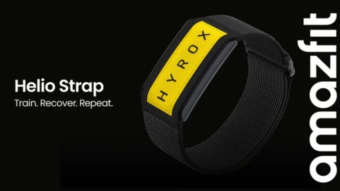 Gelang Pintar Amazfit