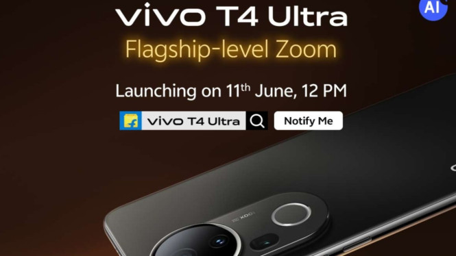 Vivo T4 Ultra
