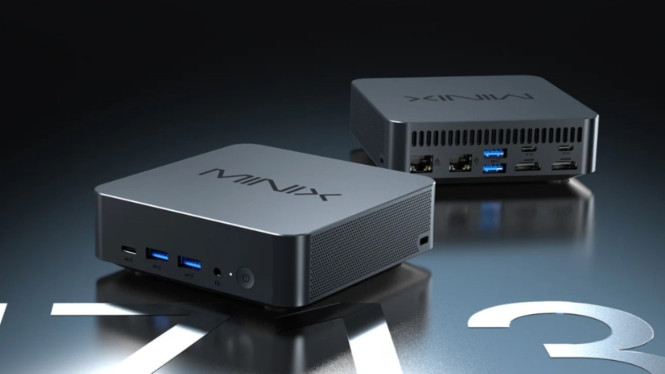 Minix NGC N713