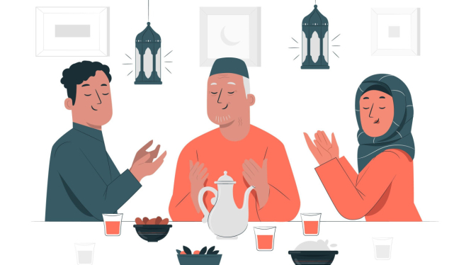 Hukum Gabung Qadha Ramadhan dengan Puasa Tarwiyah dan Arafah