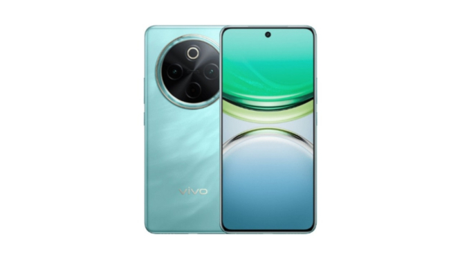 Vivo Y400 Pro 5G