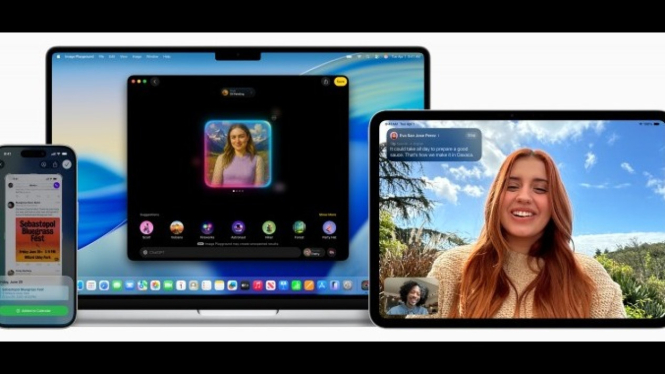 Apple Intelligence