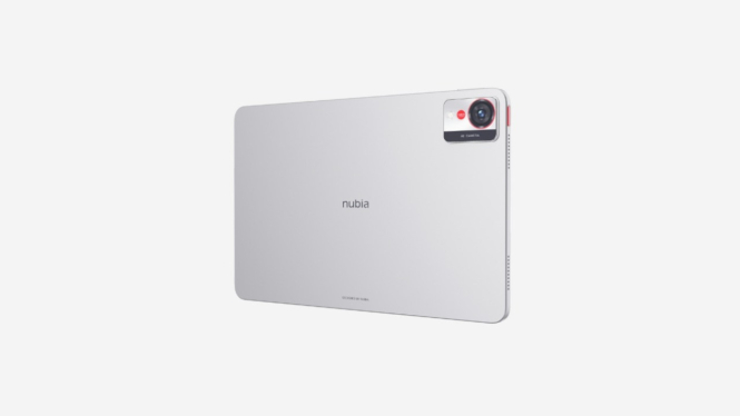 Nubia Pad Pro