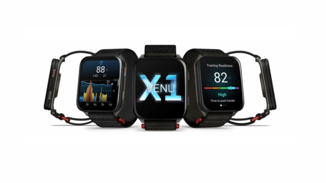 Garmin Venu X1
