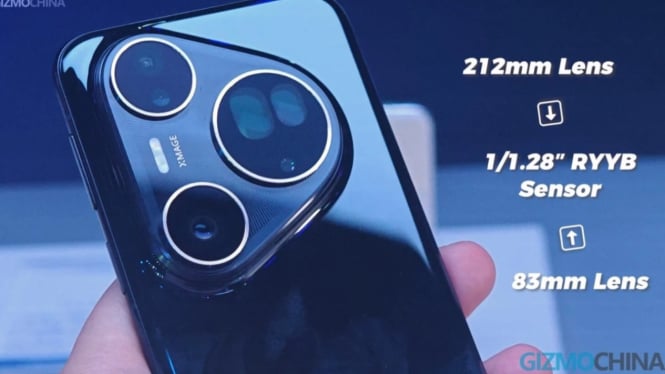 HUAWEI Pura 80 Ultra