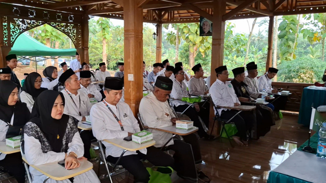 PDPKPNU Angkatan ke-2 PCNU Kota Serang