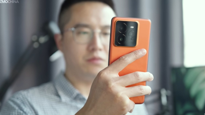 Realme GT 8