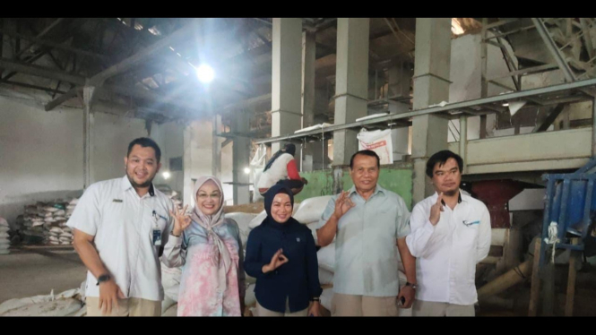 Bulog Lebak Pandeglang