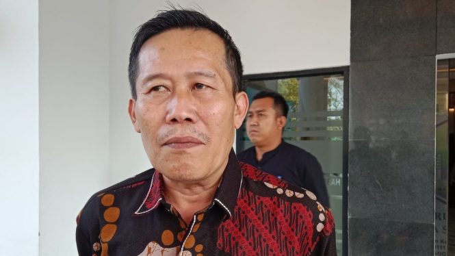 Ketua DPRD Muji Rohman