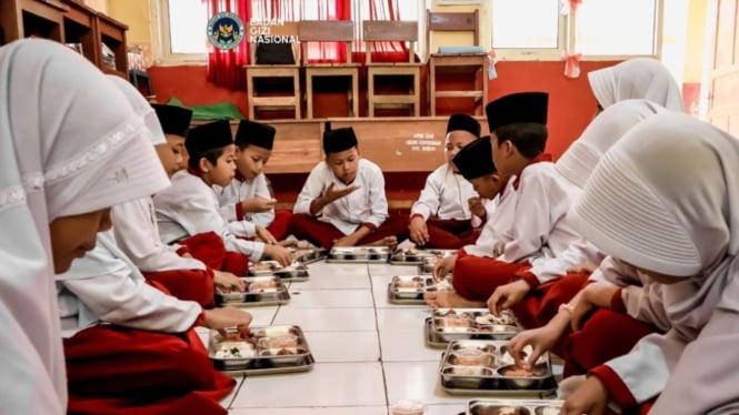 Dapur MBG Banjarsari Cipocok Jaya