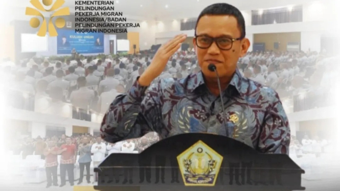 Profil Abdul Kadir Karding