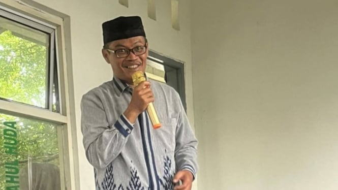Guru Besar UIN Banten, Prof Muhammad Ishom
