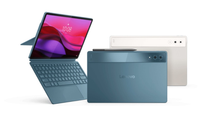 Yoga Tab Plus