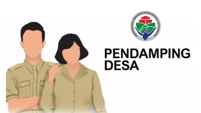 Rekrutmen Pendamping Desa 2025