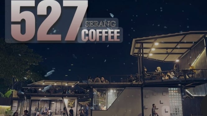 Cafe Kota Serang