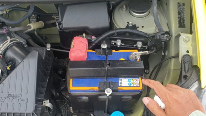 Tangkapan Layar YouTube/AP MBENGKEL MOTOR