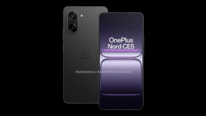 OnePlus Nord CE 5