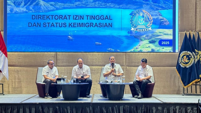 Sosialisasi penyederhanaan keimigrasian bagi TKA di Banten