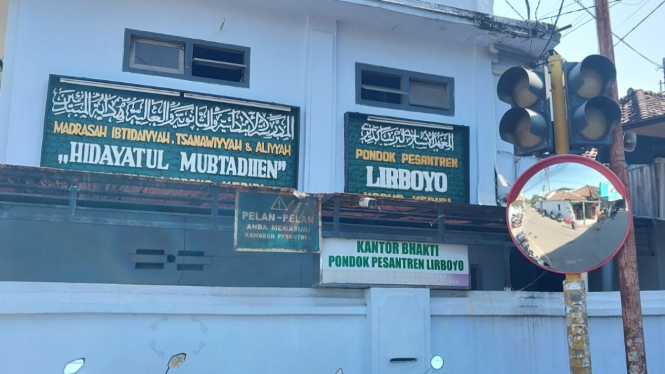 Pondok Pesantren Lirboyo