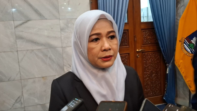 Pj Sekda Kabupaten Serang, Ida Nuraida