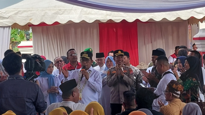 Gubernur Banten Andra Soni