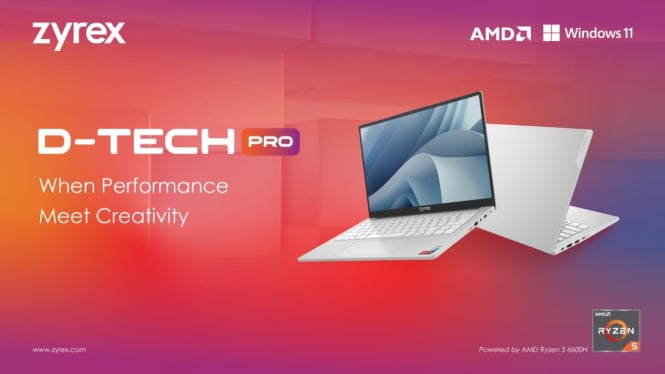 Zyrex D Tech Pro