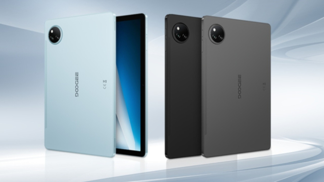 DOOGEE Tab A9 Pro+