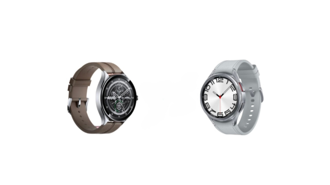 Jam Tangan Pintar Samsung global Q1 2025