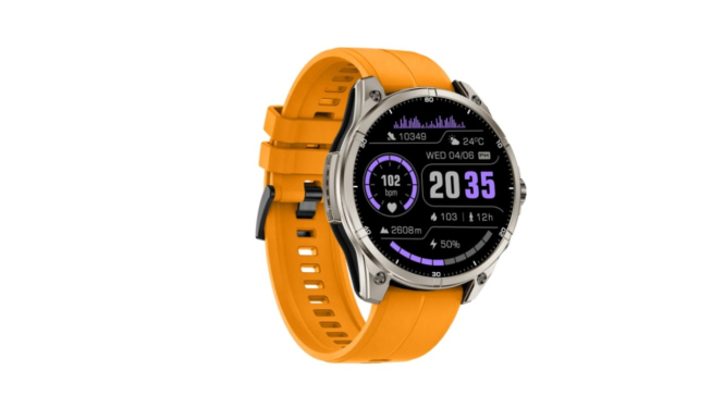 Smartwatch Rollme GT 3