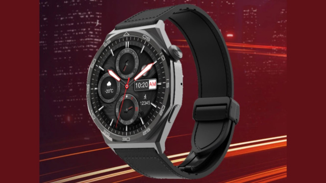Lenovo Watch S