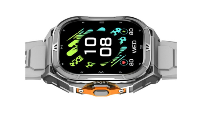 Jam Tangan Pintar Rogbid Apex X5