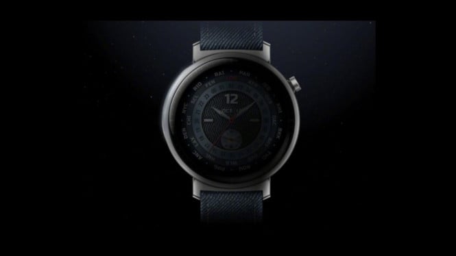Jam tangan pintar Honor Watch 5 Ultra