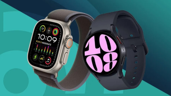 Jam Tangan Pintar Terbaik 2025
